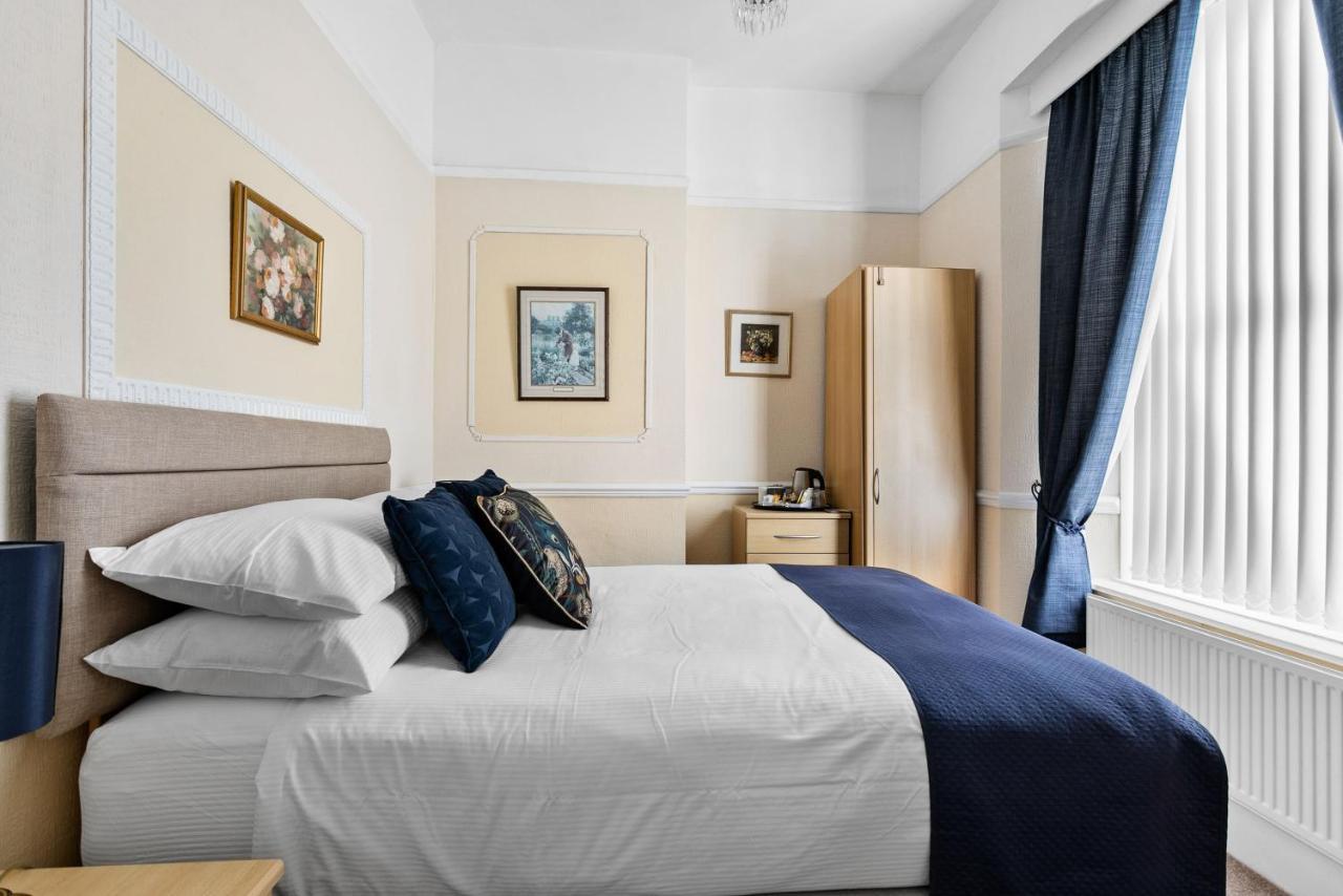 Bed and Breakfast Melba House (Adults Only) Торки Экстерьер фото