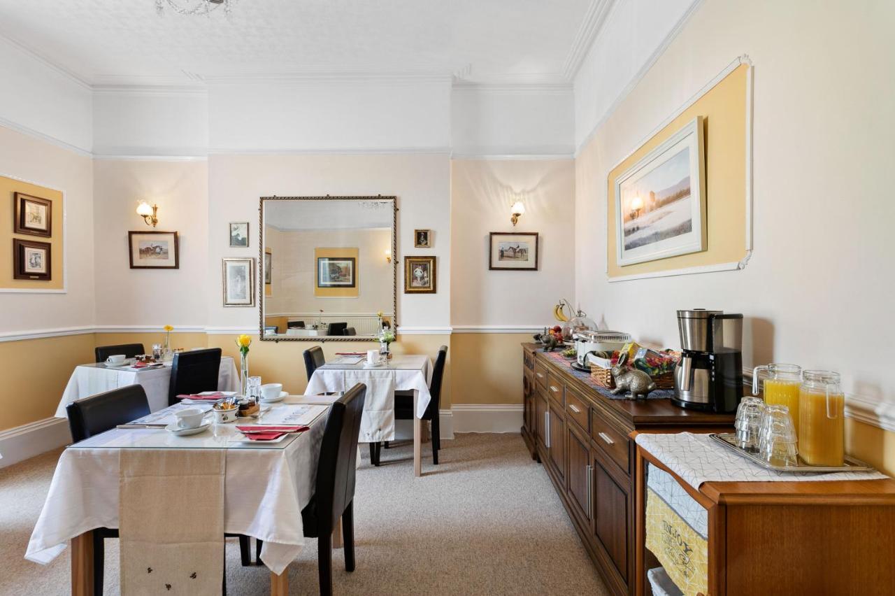 Bed and Breakfast Melba House (Adults Only) Торки Экстерьер фото