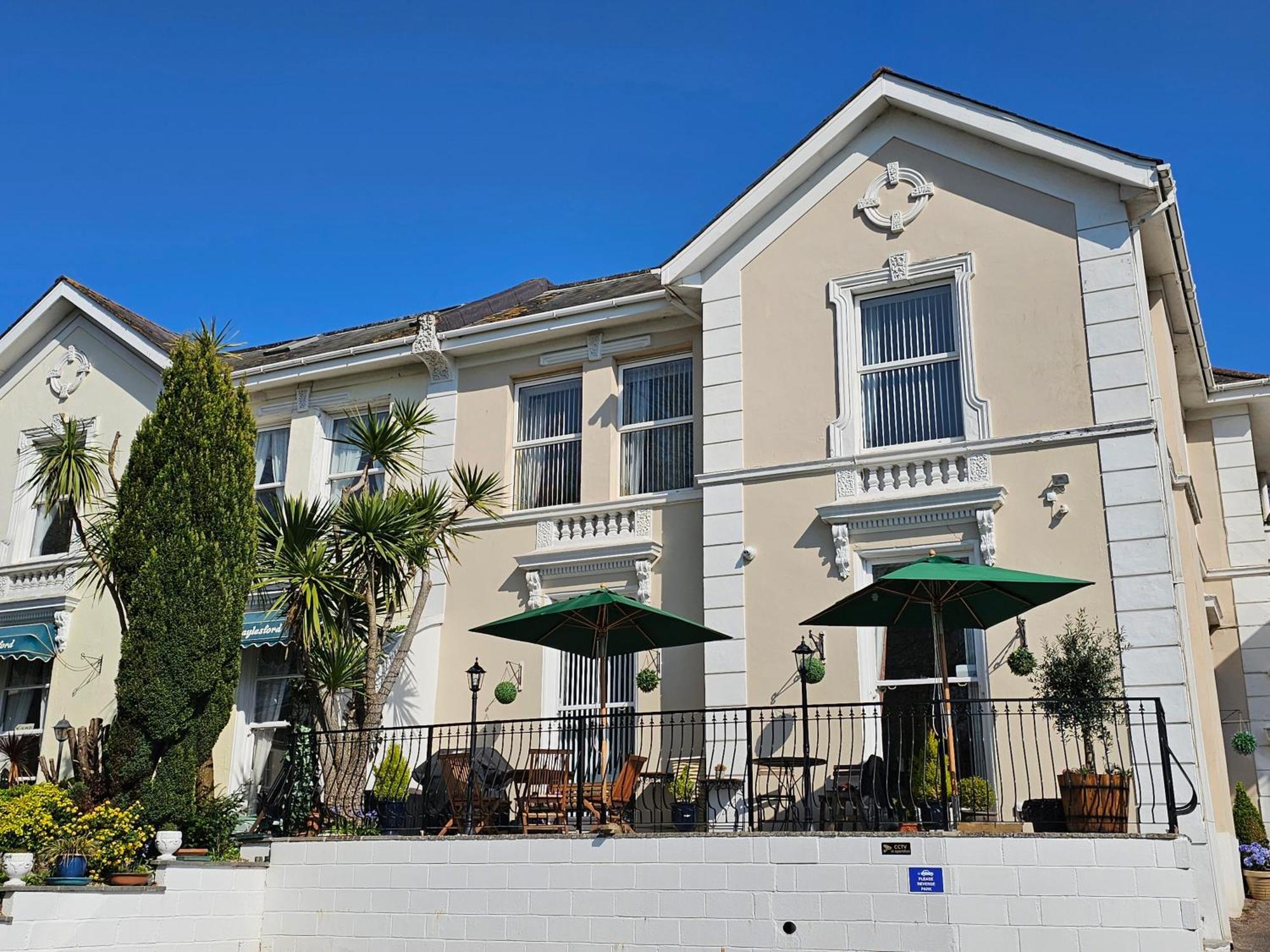 Bed and Breakfast Melba House (Adults Only) Торки Экстерьер фото